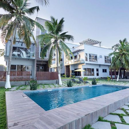 Serenity Residences & Spa - Kokrobite Beach Εξωτερικό φωτογραφία