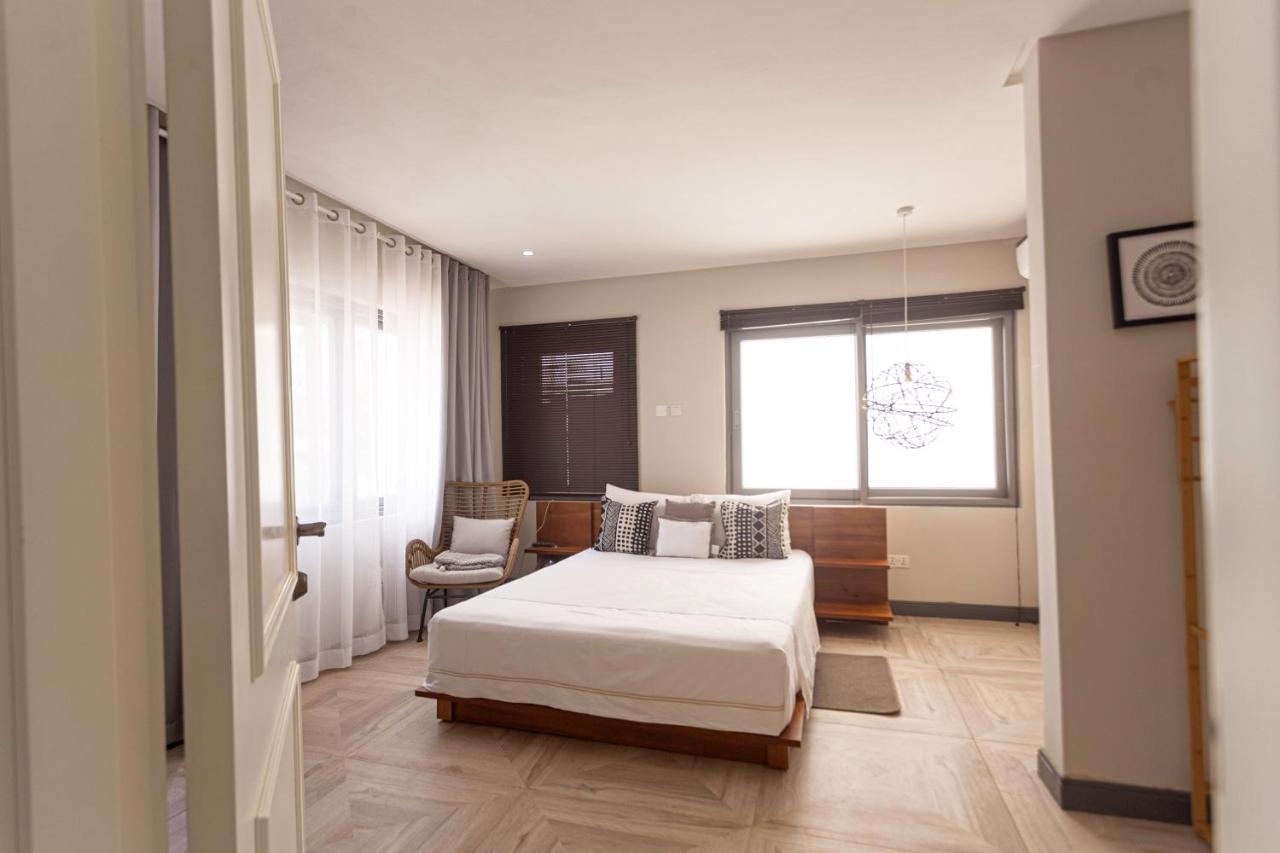Serenity Residences & Spa - Kokrobite Beach Εξωτερικό φωτογραφία