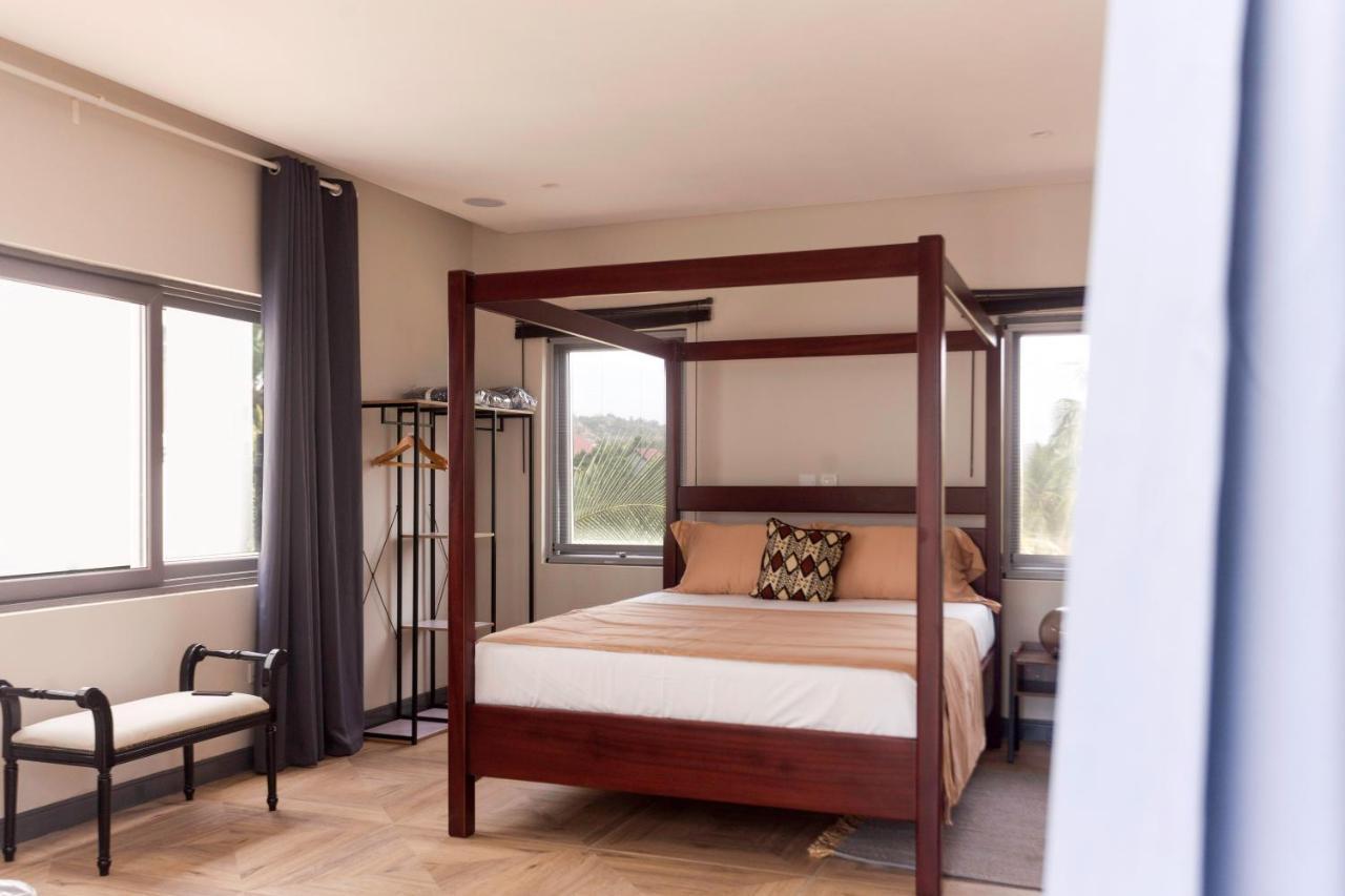Serenity Residences & Spa - Kokrobite Beach Εξωτερικό φωτογραφία