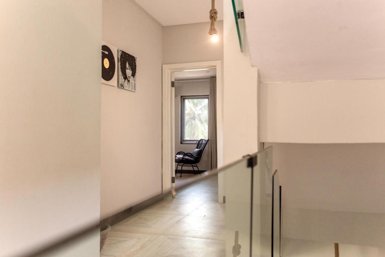 Serenity Residences & Spa - Kokrobite Beach Εξωτερικό φωτογραφία