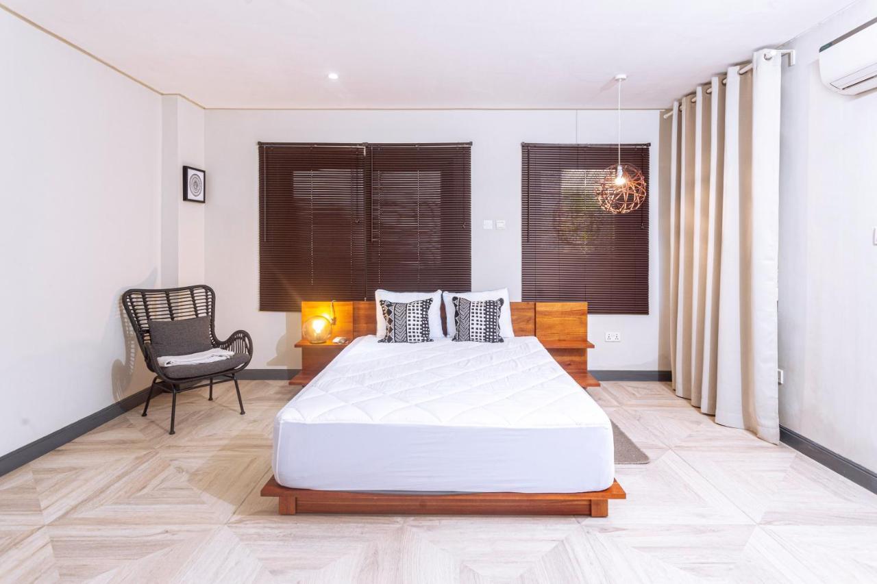 Serenity Residences & Spa - Kokrobite Beach Εξωτερικό φωτογραφία
