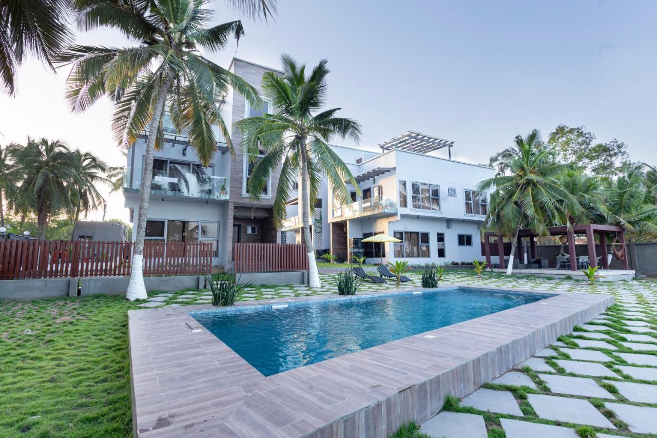 Serenity Residences & Spa - Kokrobite Beach Εξωτερικό φωτογραφία