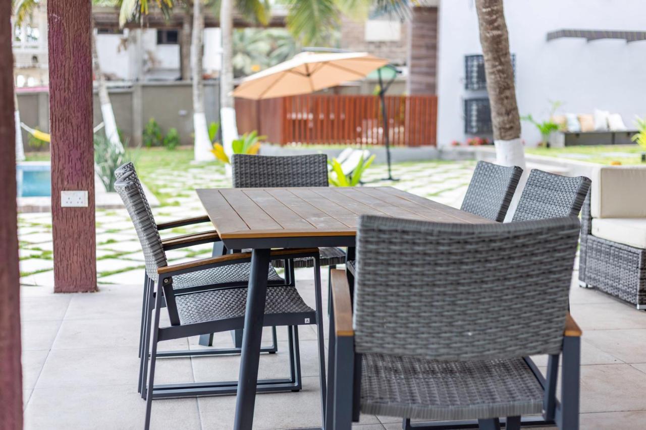Serenity Residences & Spa - Kokrobite Beach Εξωτερικό φωτογραφία