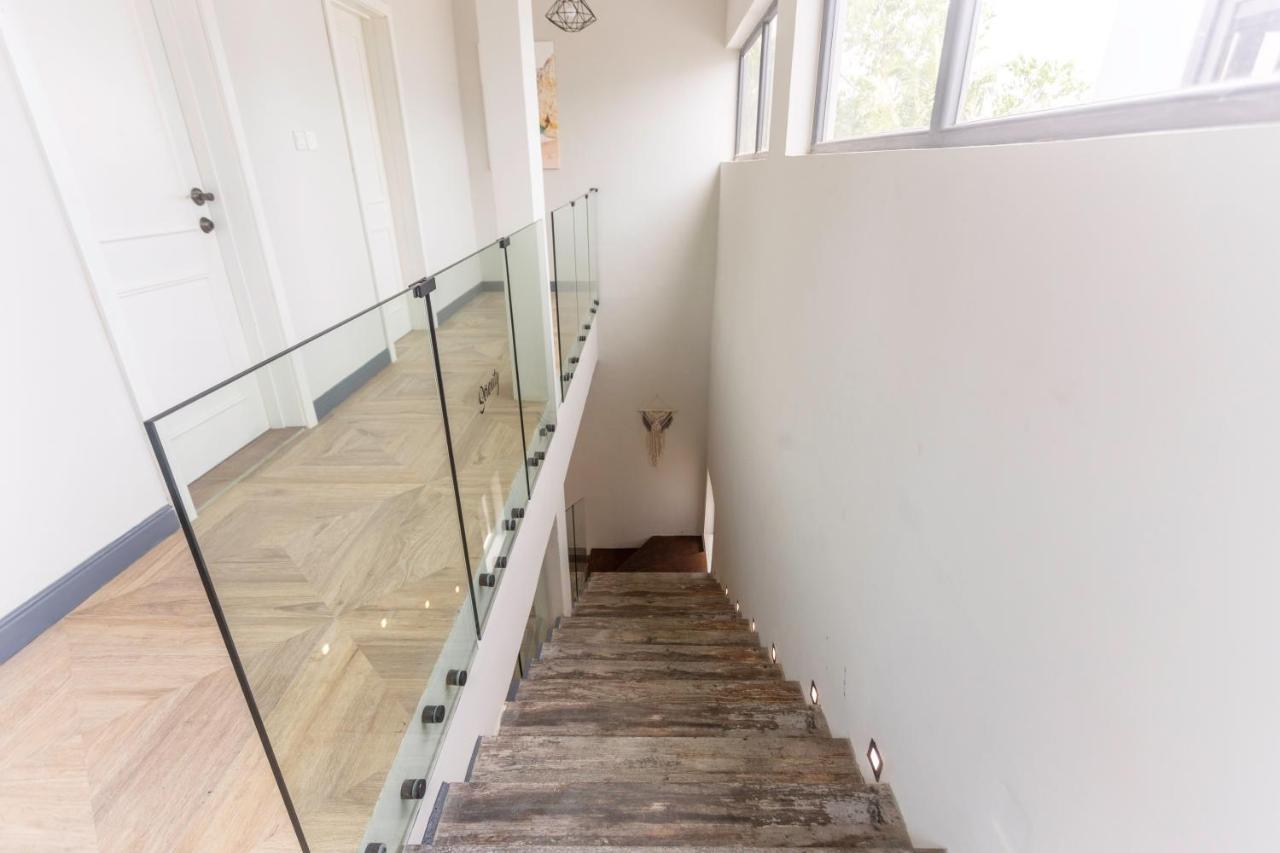 Serenity Residences & Spa - Kokrobite Beach Εξωτερικό φωτογραφία
