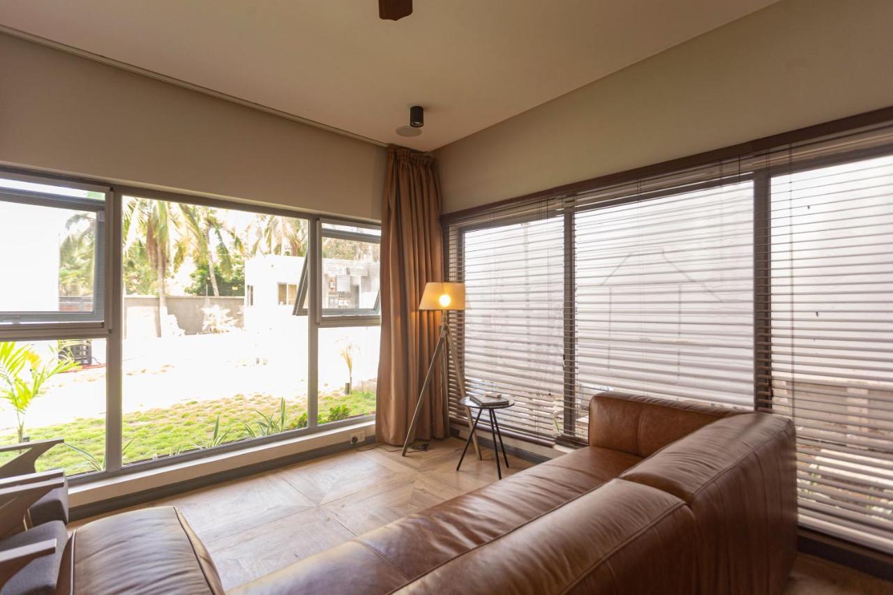 Serenity Residences & Spa - Kokrobite Beach Εξωτερικό φωτογραφία