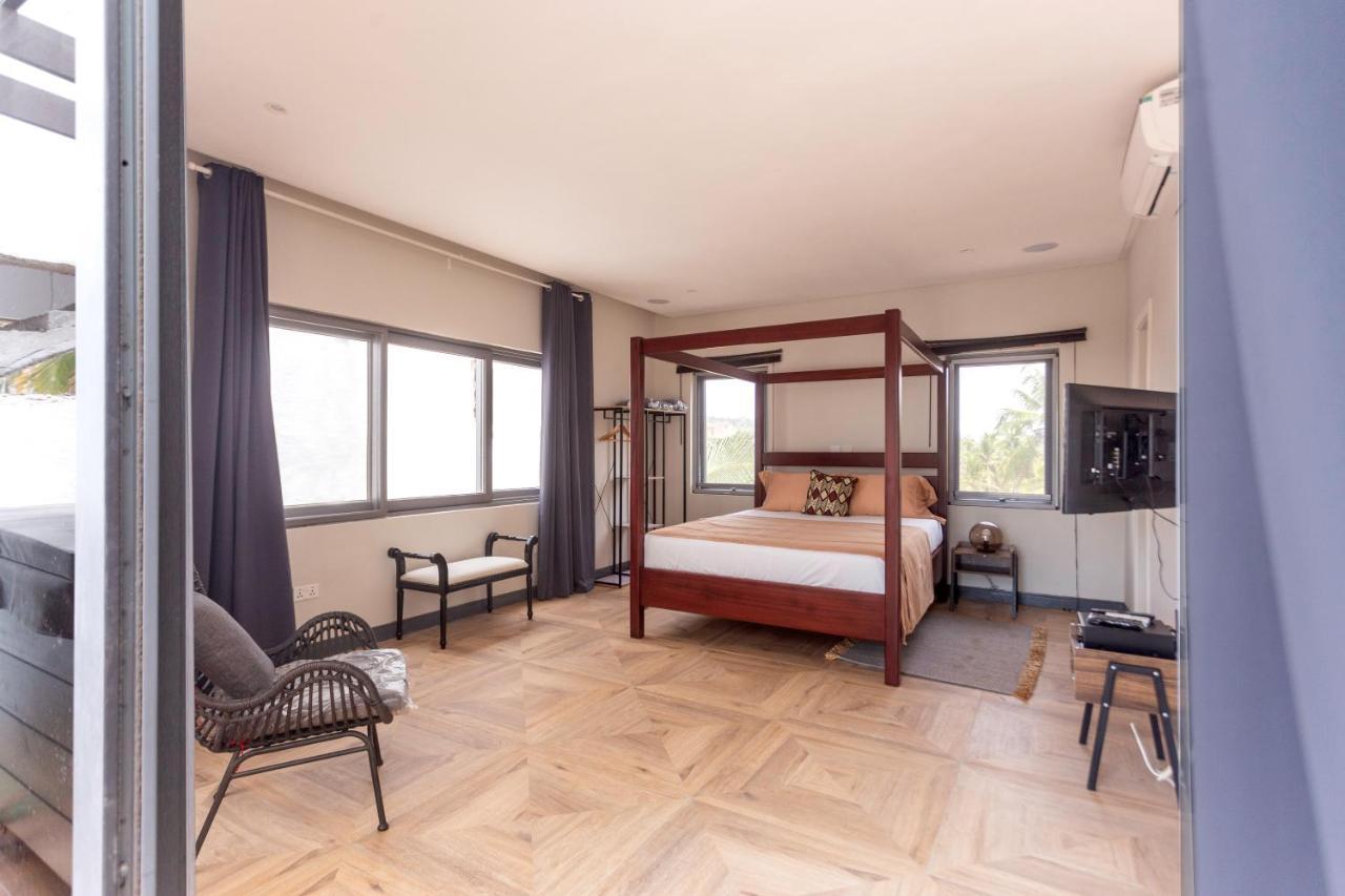 Serenity Residences & Spa - Kokrobite Beach Εξωτερικό φωτογραφία