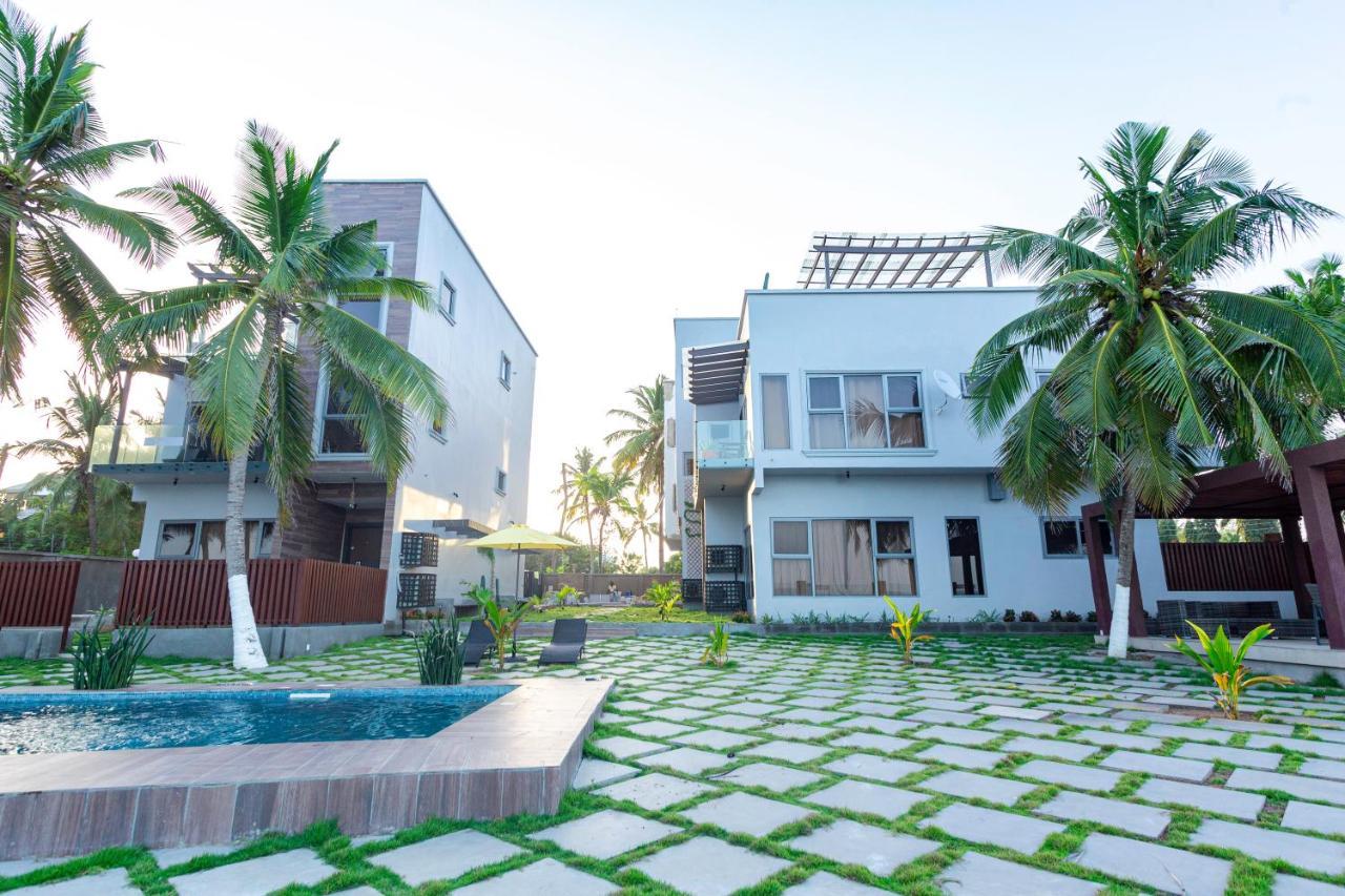 Serenity Residences & Spa - Kokrobite Beach Εξωτερικό φωτογραφία