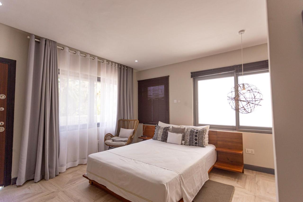 Serenity Residences & Spa - Kokrobite Beach Εξωτερικό φωτογραφία