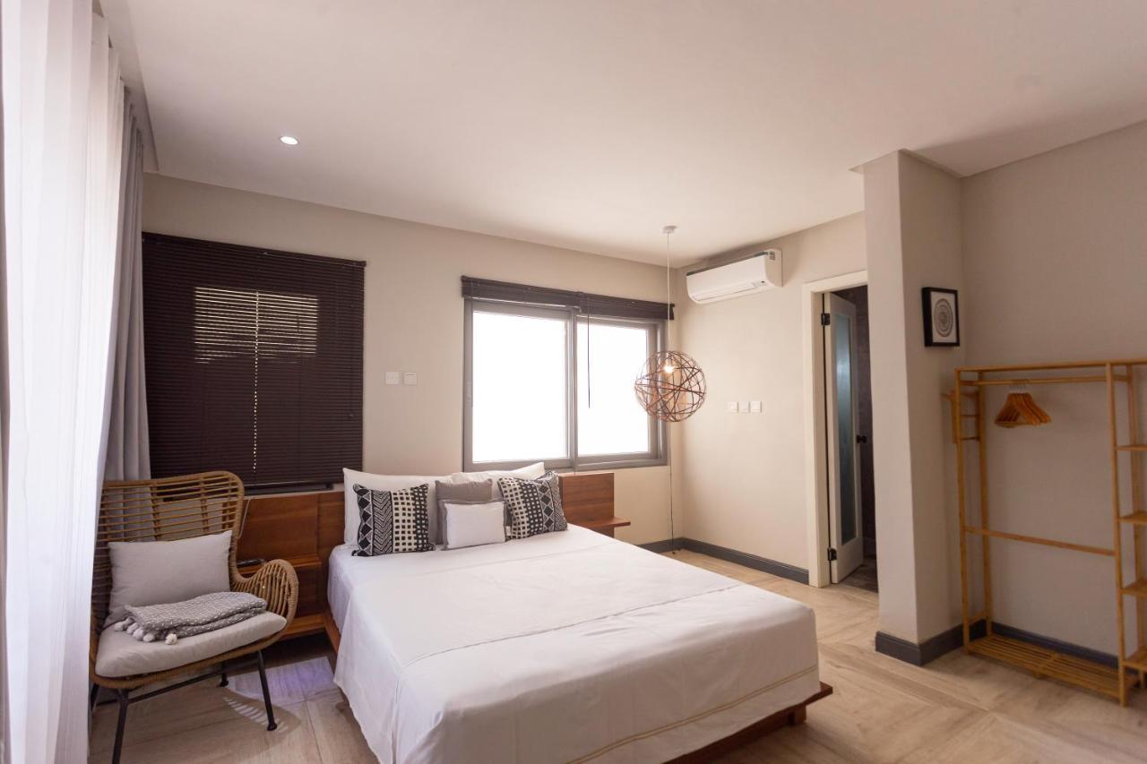 Serenity Residences & Spa - Kokrobite Beach Εξωτερικό φωτογραφία