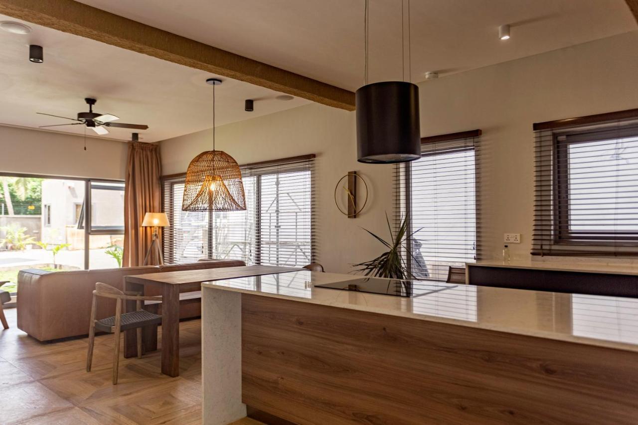 Serenity Residences & Spa - Kokrobite Beach Εξωτερικό φωτογραφία