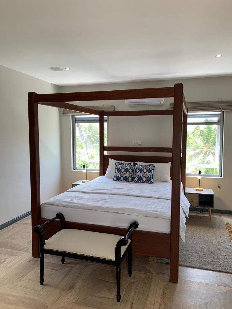 Serenity Residences & Spa - Kokrobite Beach Εξωτερικό φωτογραφία