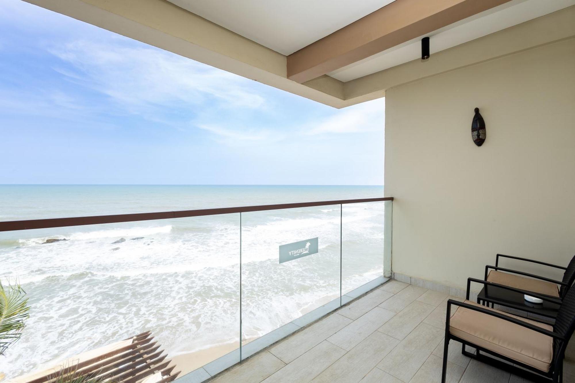 Serenity Residences & Spa - Kokrobite Beach Εξωτερικό φωτογραφία
