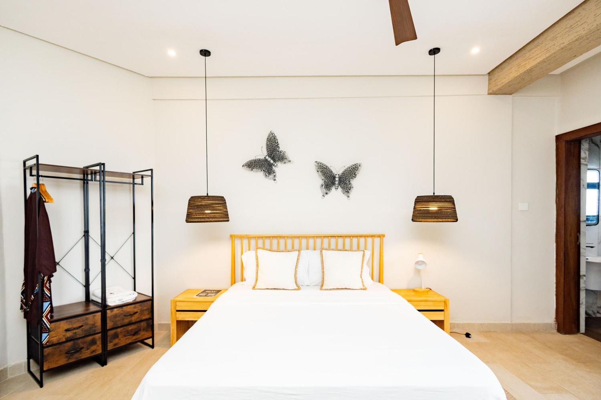 Serenity Residences & Spa - Kokrobite Beach Εξωτερικό φωτογραφία