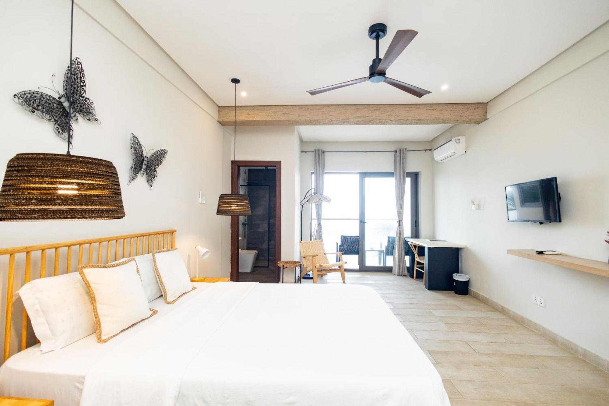 Serenity Residences & Spa - Kokrobite Beach Εξωτερικό φωτογραφία
