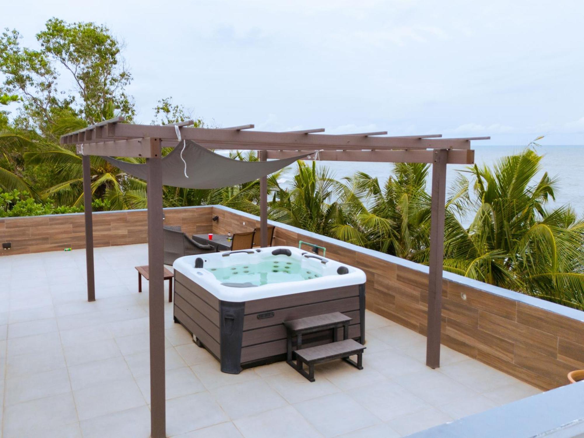Serenity Residences & Spa - Kokrobite Beach Εξωτερικό φωτογραφία