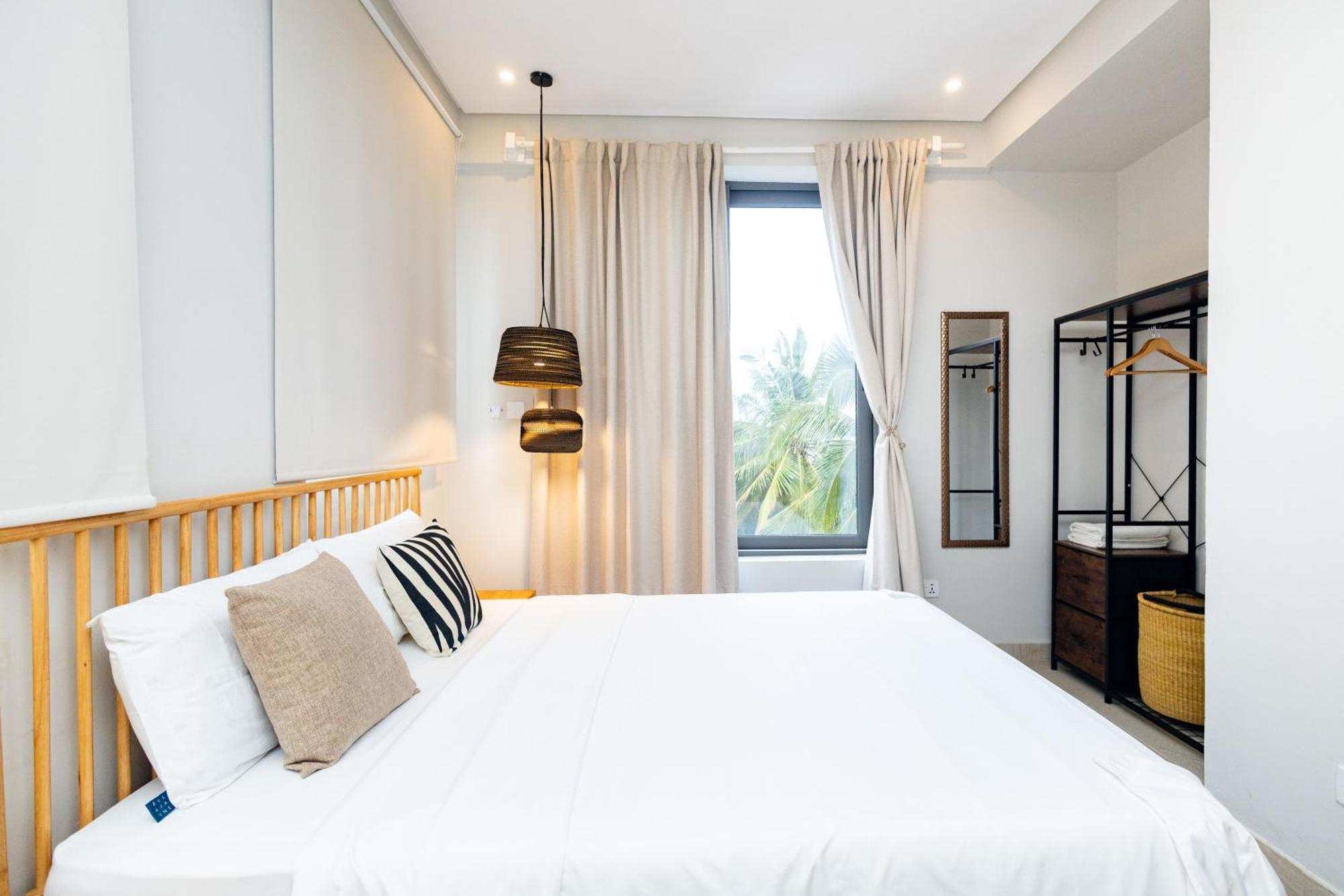 Serenity Residences & Spa - Kokrobite Beach Εξωτερικό φωτογραφία